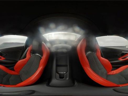 Used 2024 Chevrolet Corvette Z06 w/ Z07 Performance Package image 28