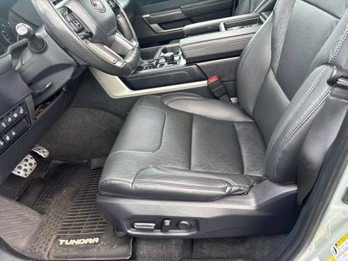 Used 2023 Toyota Tundra SR5 w/ TRD Sport Premium Package AWD/4WD image 15