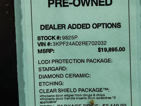 Used 2024 Kia Forte LXS w/ LXS Technology Package image 26