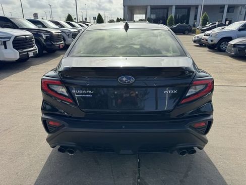 Used 2023 Subaru WRX Limited AWD/4WD image 6
