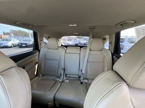 Certified 2020 Acura MDX SH-AWD w/ Technology Package image 5