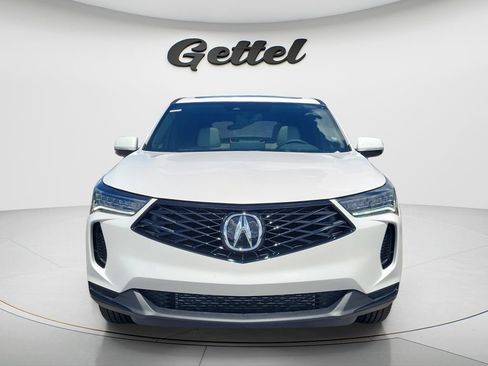 New 2026 Acura RDX SH-AWD image 2