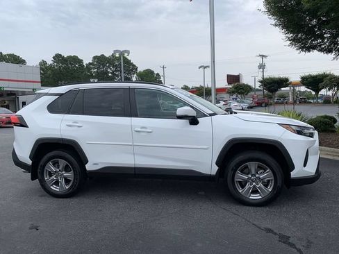 Certified 2023 Toyota RAV4 LE w/ Protection Package (TMS) AWD/4WD image 9