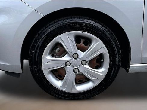 Used 2019 Chevrolet Spark LS FWD image 26