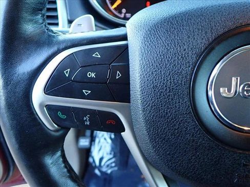 Used 2016 Jeep Grand Cherokee Limited w/ Trailer Tow Group IV image 16