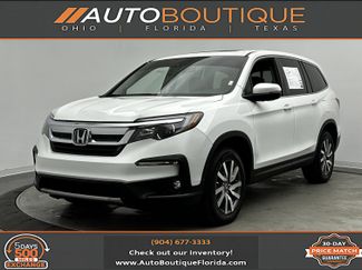 Used 2022 Honda Pilot EX-L video 1