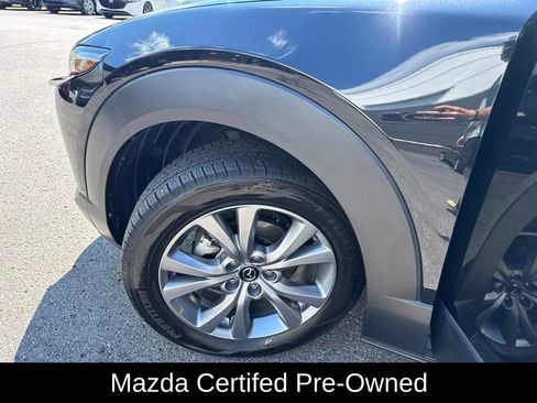 Used 2022 MAZDA CX-30 AWD 2.5 S w/ Select Package image 32