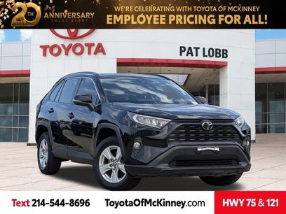 Used 2021 Toyota RAV4 XLE w/ Convenience Package