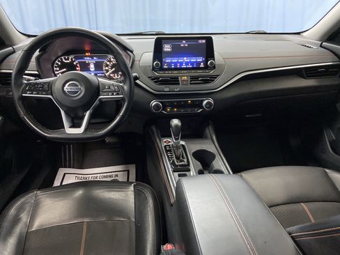 Used 2022 Nissan Altima 2.5 SR w/ Midnight Edition Package image 27