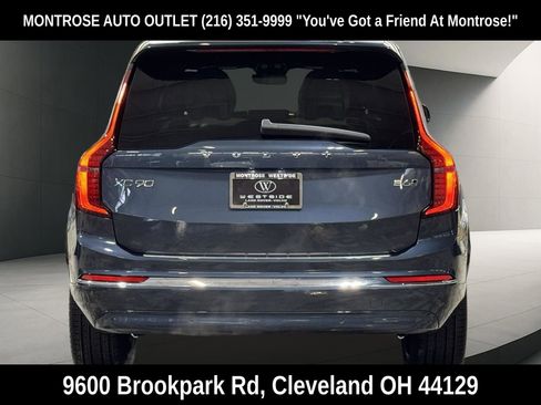 New 2026 Volvo XC90 B6 Plus w/ Protection Package Premier AWD/4WD image 4