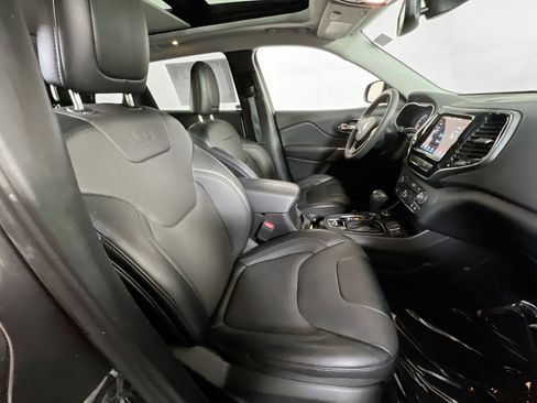 Used 2022 Jeep Cherokee Limited AWD/4WD image 27