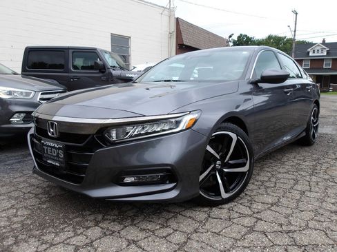 Used 2019 Honda Accord Sport image 40