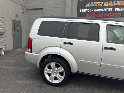 Used 2011 Dodge Nitro Heat w/ Popular Equipment Group AWD/4WD image 9