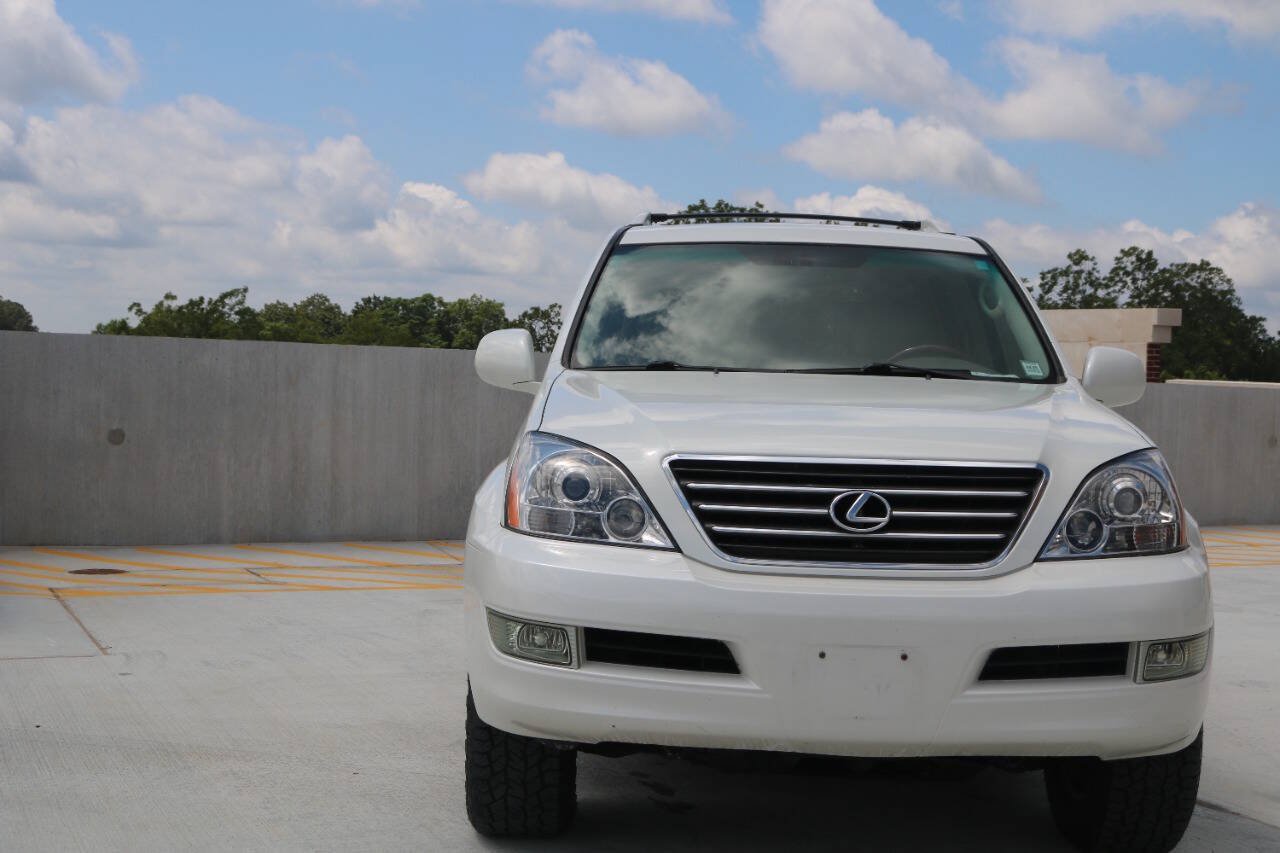Used 2008 Lexus GX 470 AWD/4WD image 55