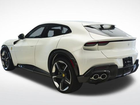 Used 2023 Ferrari Purosangue AWD/4WD image 3