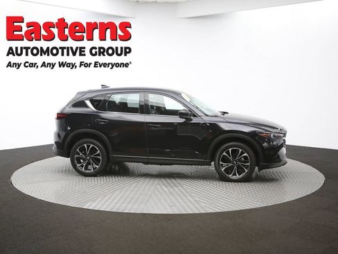 Used 2023 MAZDA CX-5 AWD 2.5 S w/ Premium Package image 45