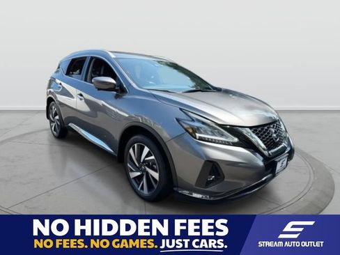 Used 2022 Nissan Murano SL w/ Cargo Package AWD/4WD image 1
