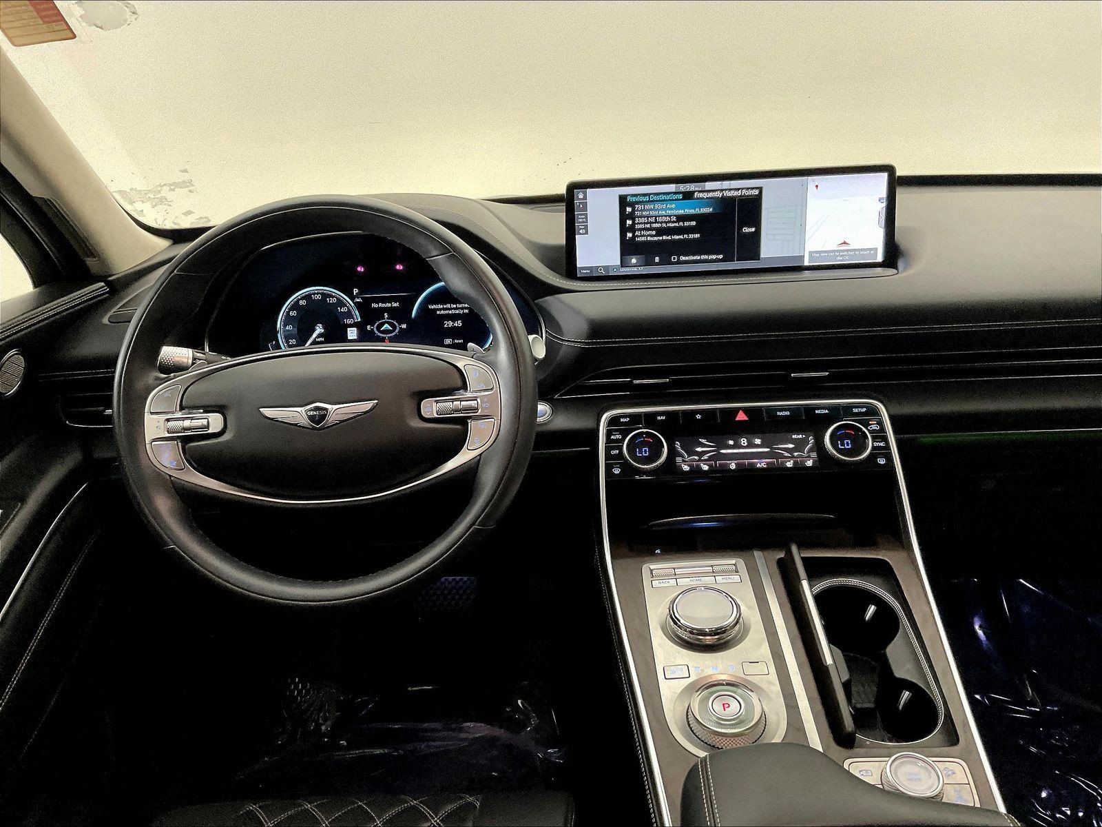 Used 2023 Genesis GV80 3.5T AWD/4WD image 5
