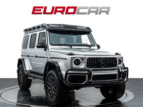 Used 2024 Mercedes-Benz G 63 AMG Squared image 7