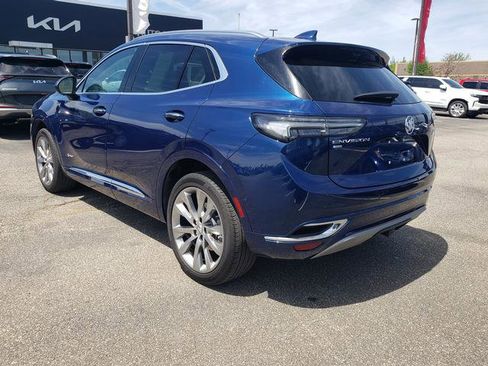 Used 2022 Buick Envision Avenir w/ Technology Package II AWD/4WD image 6