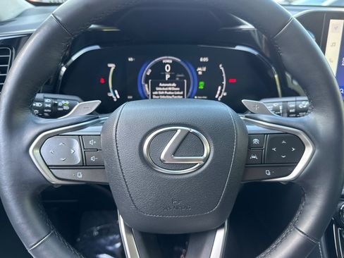 Used 2025 Lexus NX 450h+ AWD w/ Towing Package (2000 Lbs) image 15