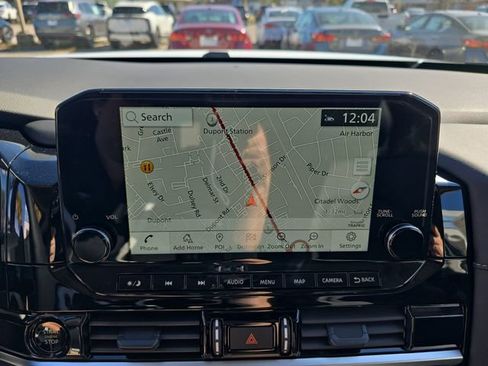 New 2025 Nissan Pathfinder SL image 20