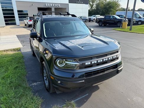 Used 2023 Ford Bronco Sport Big Bend w/ Convenience Package AWD/4WD image 3