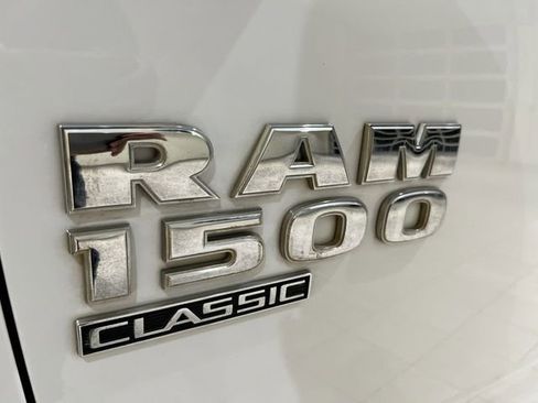 Used 2020 RAM 1500 Tradesman w/ Chrome Appearance Group RWD image 26