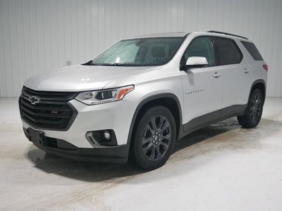 Used 2019 Chevrolet Traverse RS
