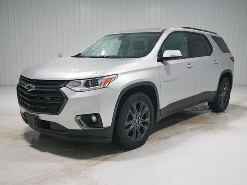 Used 2019 Chevrolet Traverse RS image 1