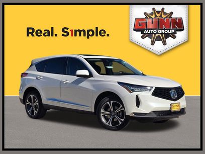 Used 2025 Acura RDX w/ Technology Package