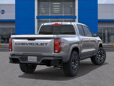 New 2026 Chevrolet Colorado Z71 w/ Z71 Convenience Package 2 AWD/4WD image 4