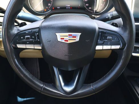 Used 2024 Cadillac CT5 Luxury w/ Sun And Sound Package RWD image 14
