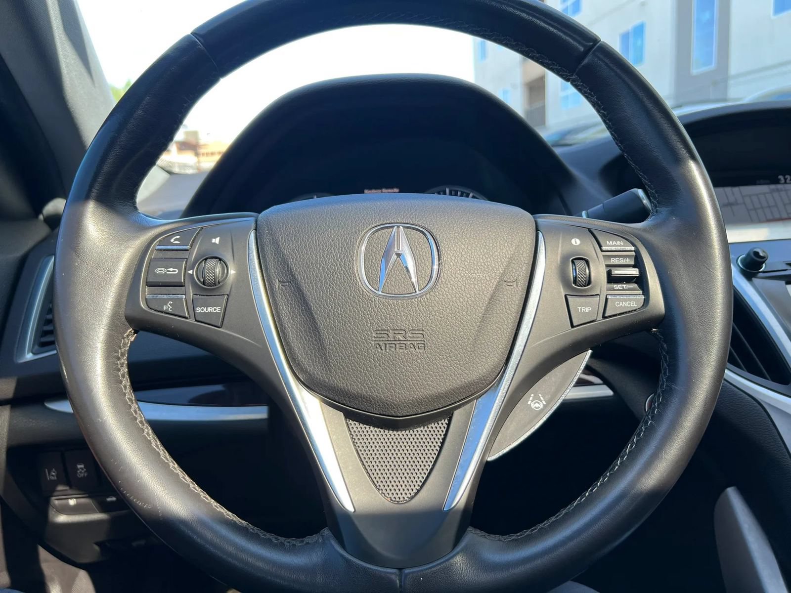 Used 2015 Acura TLX w/ Technology Package FWD image 16