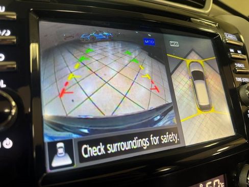 Used 2017 Nissan Murano SV w/ Premium Plus Package image 16