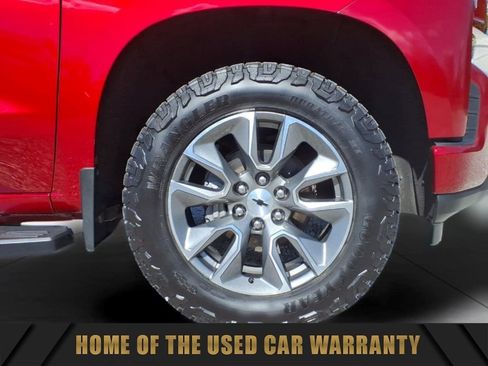 Used 2022 Chevrolet Silverado 1500 RST AWD/4WD image 11