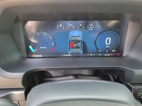 New 2025 Ford F150 STX w/ STX Black Appearance Package image 22