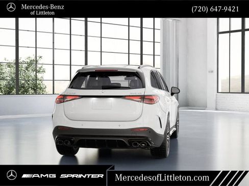 New 2026 Mercedes-Benz GLC 43 AMG 4MATIC image 24