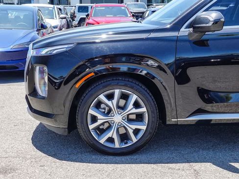 Used 2022 Hyundai Palisade Limited w/ Cargo Package AWD/4WD image 9