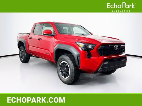Used 2025 Toyota Tacoma TRD Off-Road image 1