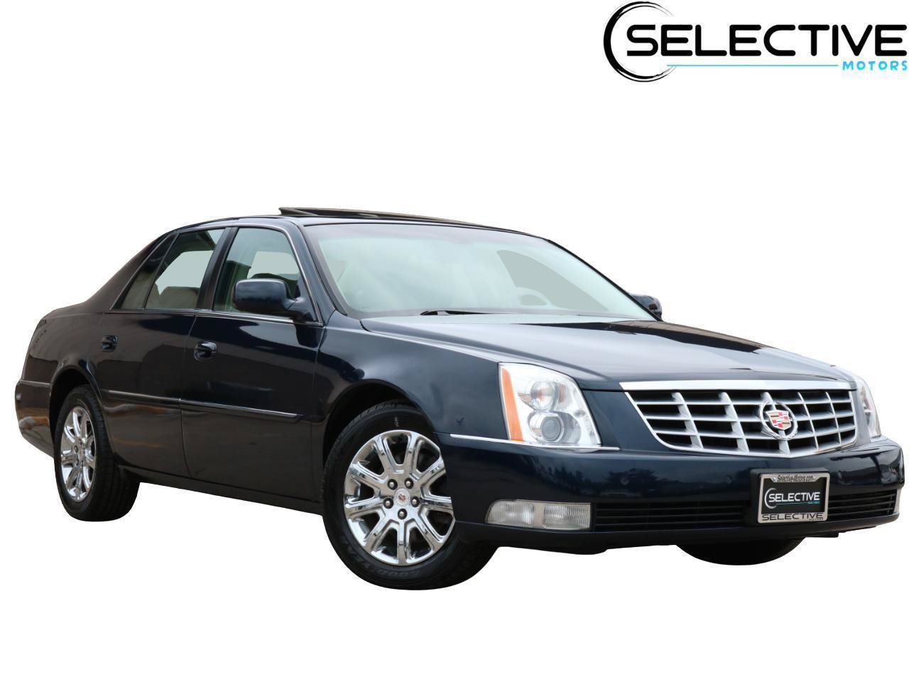 Used 2009 Cadillac DTS w/ Sun And Sound Package FWD image 1