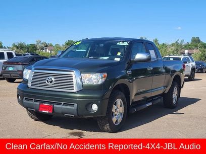 Used 2010 Toyota Tundra Limited