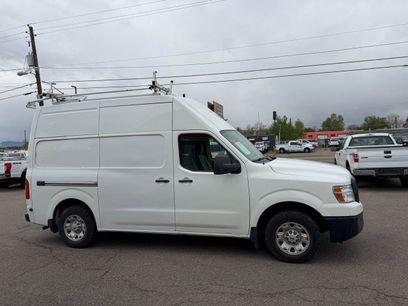 Used 2016 Nissan NV 2500 SV