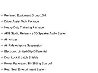 Used 2021 Cadillac Escalade Sport Platinum w/ Heavy-Duty Trailer Package video 2