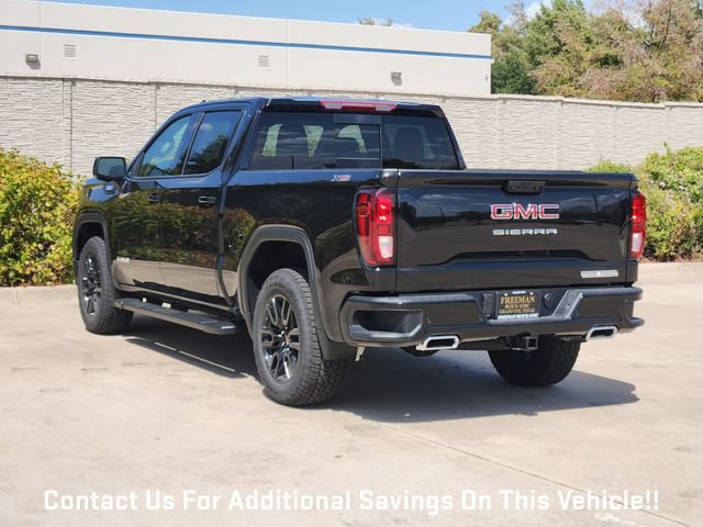 New 2026 GMC Sierra 1500 Elevation w/ Elevation Premium Package AWD/4WD image 4