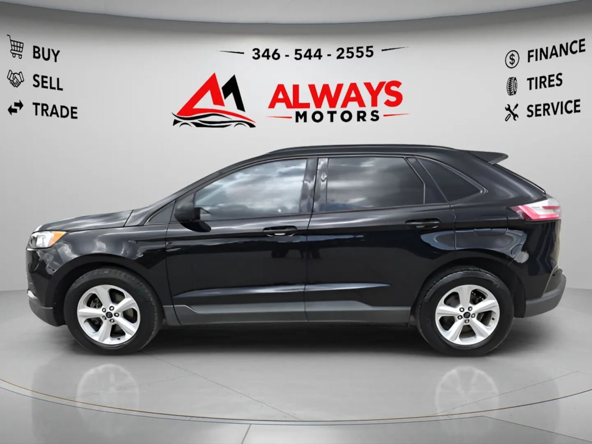 Used 2020 Ford Edge SE FWD image 17