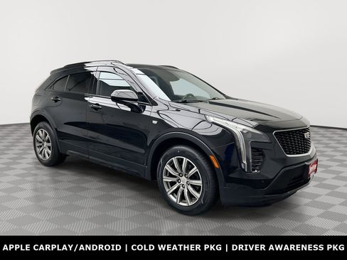 Used 2019 Cadillac XT4 Sport w/ Cold Weather Package image 1