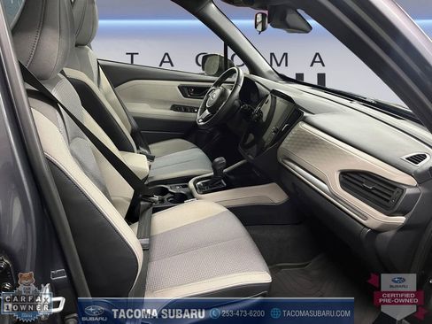 Certified 2025 Subaru Forester Premium image 17