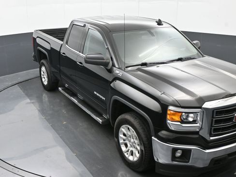 Used 2015 GMC Sierra 1500 SLE w/ SLE Value Package AWD/4WD image 34