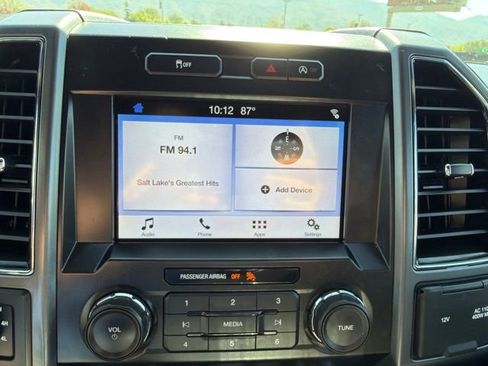 Used 2019 Ford F150 XLT w/ Equipment Group 302A Luxury AWD/4WD image 12
